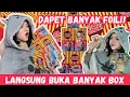 APAKAH AKAN LANGSUNG LENGKAP? BUKA CHOKI CHOKI BOBOIBOY LAGI! LANGSUNG DAPET BANYAK FOIL? - MEIKOU