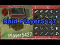 Player5427 base raid opened all Ldoe day on earth Survival 2021 v1 18 10