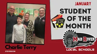 Students of the Month 1