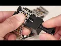 Lagu How to use | Watch Strap Link Remove Repair Tool