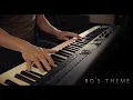 Bo's Theme \\ Original by Jacob's Piano