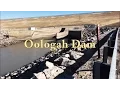 Oologah Dam - The Hike Down and Up