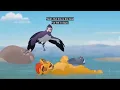 The Lion Guard - You Can Rest (Hillary Scott) (Music Video) AMV