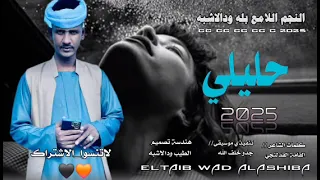 جديد 2025 النجم اللامع بله ودالاشبه حليلي  جديد 2025 النجم اللامع بله ودالاشبه حليلي