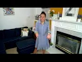 Attitudes by Renee Woven Multi Tasking Shirt Dress on QVC
