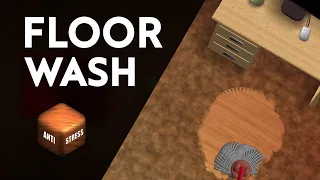 Floor wash - Antistress
