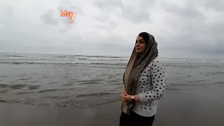 ترانه تو که محراب نگات قبله رازه منه آن دو تا چشم سیات زندگی ساز منه جواد یساری اجرا مریم افتخاری 