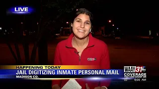 Madison County Jail Mail