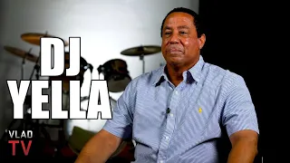 Download DJ Yella on Joining World Class Wreckin' Cru, Enemies with Uncle Jamm's Army (Part 2) MP3