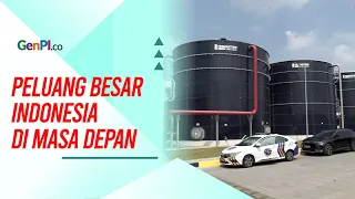 Pertumbuhan Industri Indonesia: Teknologi dan Peluang Karier di Masa Depan