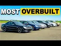 Download Lagu The Most Over-Engineered Mercedes of the 2000s
