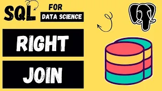 RIGHT JOIN in SQL Tutorial 13 SQL-Data Science Tutorials for Absolute Beginners