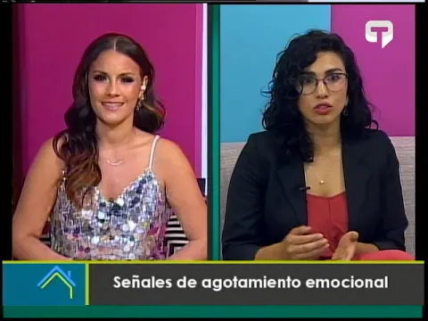 Señales de agotamiento emocional