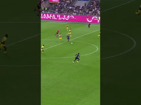 Mkhitaryan’s assist for Thuram 🎯 Follow us for more content dedicated to Armenia 🇦🇲