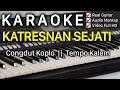 Download Lagu KATRESNAN SEJATI - ARYA GALIH FT. FIRA AYUDHIA Karaoke