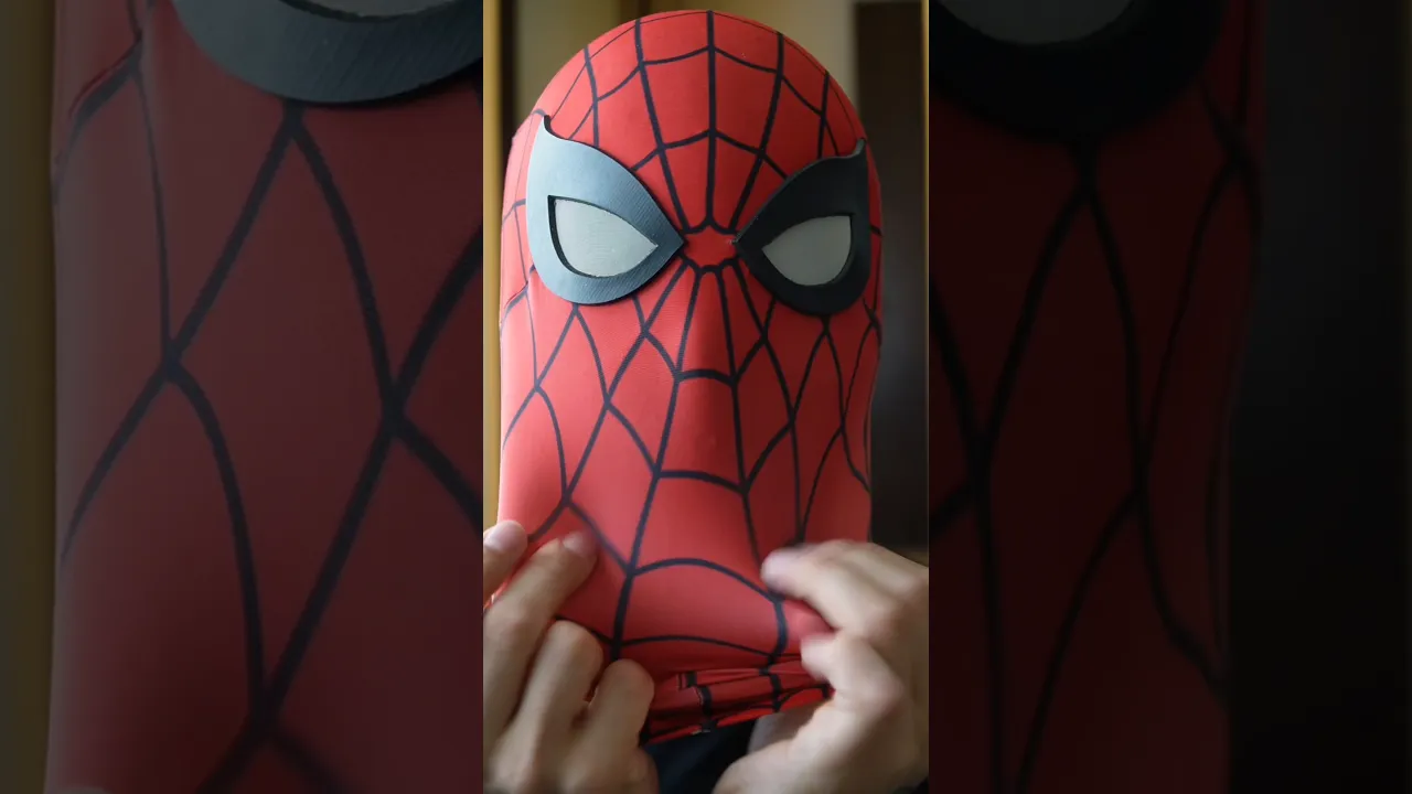 Spider-Man Costume