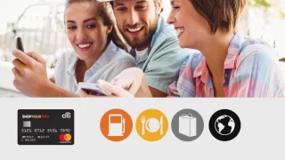 Sears Mastercard 5-3-2-1
