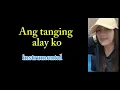 Download Lagu Ang Tanging alay ko\