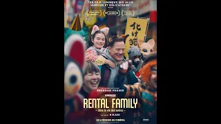 RENTAL FAMILY (2026) Bande Annonce Officielle VF