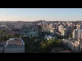 Sunset in Victoria BC Drone 4K
