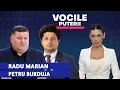 Download Lagu Vocile Puterii. Radu Marian și Petru Burduja despre economia RM-probleme, realizări, soluții.