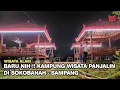 Download Lagu MELIHAT LEBIH DEKAT KAMPUNG WISATA PANJALIN DESA SOKOBANAH - SAMPANG