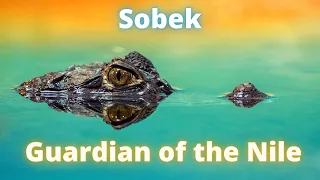 Download Sobek: Guardian Of The Nile | Egyptian Mythology (4) MP3