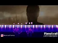 Avengers: Endgame - Portals (Piano) + SHEETS/SYNTHESIA