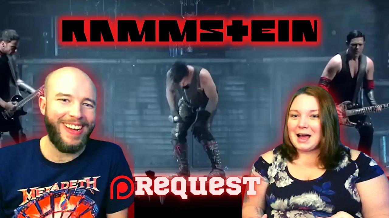 SPARKLES 🎆 Rammstein - Ich Tu Dir Weh (Live @ MSG) - REACTION! Patreon Request #reaction #rammstein