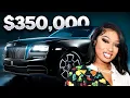 How Megan Thee Stallion Spends Her Millions