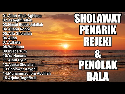 Download MP3 SHOLAWAT PENYEJUK HATI PENENANG PIKIRAN || ​KUMPULAN SHOLAWAT NABI MERDU TERBARU 2024