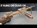 Restoring the Worst Machine Gun of WW2