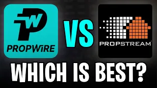 PropWire vs PropStream 2026 Which Real Estate Tool is Better