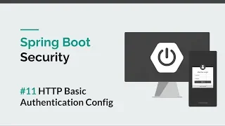 Spring Boot Security HTTP Basic Authentication using Spring Security