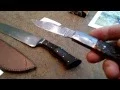 2015 Seattle International Knife Show - Cambell