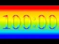 100 Minute Timer