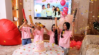 كواليس ومفاجآت حفلة إطلاق براند شفا الجديد Pure Heart! ✨🛍️