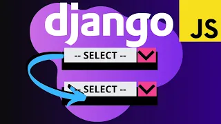 How to create dependent dropdown lists with django javascript ajax semantic ui framework