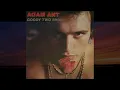 Adam And The Ants -Goody Two Shoes (4K/Lyrics)