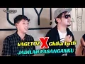 Download Lagu Vagetoz ft. Chika Luthfi - Jadilah Pasanganku
