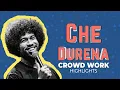 Crowd Work Highlights Che Durena Stand Up Comedy