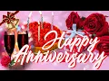 Download Lagu 🥂Happy Wedding Anniversary To The Sweetest Couple! Happy Anniversary Wishes On Your Special Day! ❤️