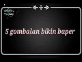 Download Lagu 5 gombalan maut bikin baper