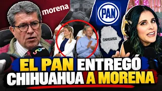 MORENA ¿PROTEGE A MARU CAMPOS? Ya tienen a su CHIVO EXPIATORIO
