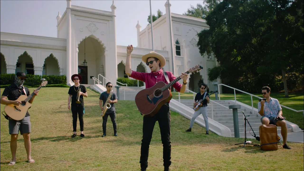 Saint Motel