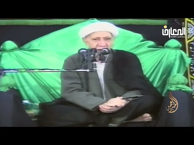 ⁣«تخيَّروا لنُطَفِكم فإنَّ العِرقَ دسَّاس» - الشيخ أحمد الوائلي