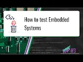 The Ultimate Guide to Embedded System-Level Testing with Behave Yasboot