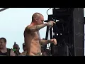 Winds Of Plague - Impaler at Warped Tour FULL HD 1080p 60 fps Front