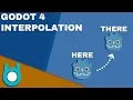 Godot 4 Interpolation Tutorial