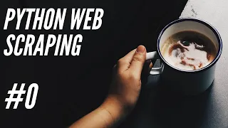 Python Web Scraping Tutorial - Basic requests and regex